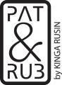 logo: PAT&RUB