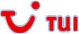 logo: TUI Biuro Podróży Happy Holiday