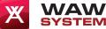logo: Waw System producent garaży tynkowanych