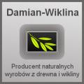 logo: Damian-Wiklina Włodzimierz Motylewicz