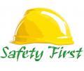 logo: Safety First Joanna Tomal 