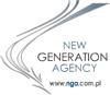 logo: New Generation Agency S.C. T. Nosek K. Baranowski
