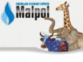 logo: 3D Reklama- MALPOL Fiberglass Statuary Experts
