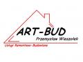 logo: Usługi remontowo budowlane ART-BUD