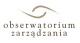 logo: Obserwatorium Zarządzania