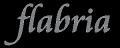 logo: Stocznia jachtowa FLABRIA