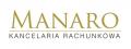 logo: MANARO Kancelaria Rachunkowa Usługi Księgowe