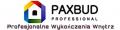 logo: Paxbud Professional Wykończenia wnętrz