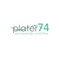 logo: Plater74 Apartamenty Rodzinne Darłowo