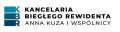 logo: Kancelaria Biegłego Rewidenta-Anna Kuza I Wspólnicy Sp.k.