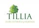 Projekt ogrodu Tillia