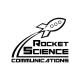 logo: Rocket Science Communications