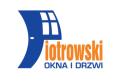 logo: Piotrowski Okna i drzwi