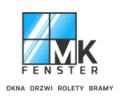 logo: MK Fenster Maciej Kaszczyk