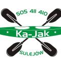 logo: Ka-Jak Spływy kajakowe Sulejów