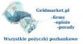 logo: Wszystkie pożyczki pozabankowe- Geldmarket