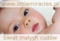 logo: Little Miracles - świat małych cudów