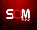 logo: Produkcja filmowa - Filmy korporacyjne SQM Studio Poznań