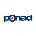 logo: Ponad Design - logotyp, logo, grafika, kreacja, skład dtp
