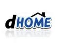 logo: dHome