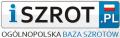 logo: iSzrot.pl - Ogólnopolska Baza Szrotów