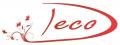 logo: DECO - reklama, wyrób pieczątek