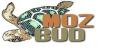 logo: Moz-Bud, mozaika szklana