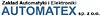 logo: Automatex Sp. z o.o. Zakład Automatyki i Elektroniki 