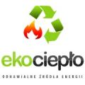 logo: Pompy ciepła, instalacje grzewcze - Eko ciepło s.c.