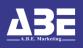 logo: "ABE Marketing" Sp.j.