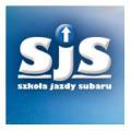 logo: Szkolenia bezpiecznej jazdy - SJS