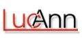 logo: LucAnn Łukasz Czajka
