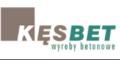 logo: Stanisław Kęsek "KĘSBET" Wyroby Betonowe