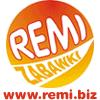 logo: "Remi" Firma Handlowa Jacek Łyżwiński