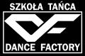 logo: Szkoła Tańca Hip Hop Dance Factory  Szczecin
