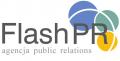 logo: FLASH PR Agencja Public Relations