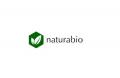 logo: Naturabio - kosmetyki naturalne i bio online