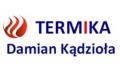 logo: "Termika" Damian Kądzioła
