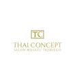 logo: THAI CONCEPT Łódź | Tajski Masaż Ciała
