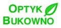 logo: Optyk Bukowno Agata Zachariasz