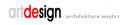 logo: Artdesign architektura wnętrz