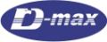 logo: D-MAX - systemy bezpieczeństwa