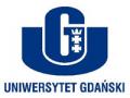 logo: Uniwersytet Gdański