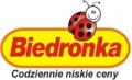 logo: Biedronka