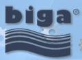 logo: Laserowe cięcie blach - BIGA-STAL