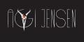 logo: Agi Jensen Design
