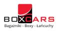 logo: BoxCars Wojciech Sroczyński