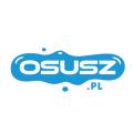 logo: Osusz.pl Kielce osuszanie po zalaniu, lokalizacja wycieków, wynajem osuszaczy