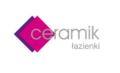 logo: Ceramik-Łazienki Włoskie płytki ceramiczne, Wyposażenie łazienek Ceramika sanitarna