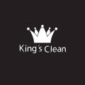 logo: KingsClean-pranie tapicerki meblowej